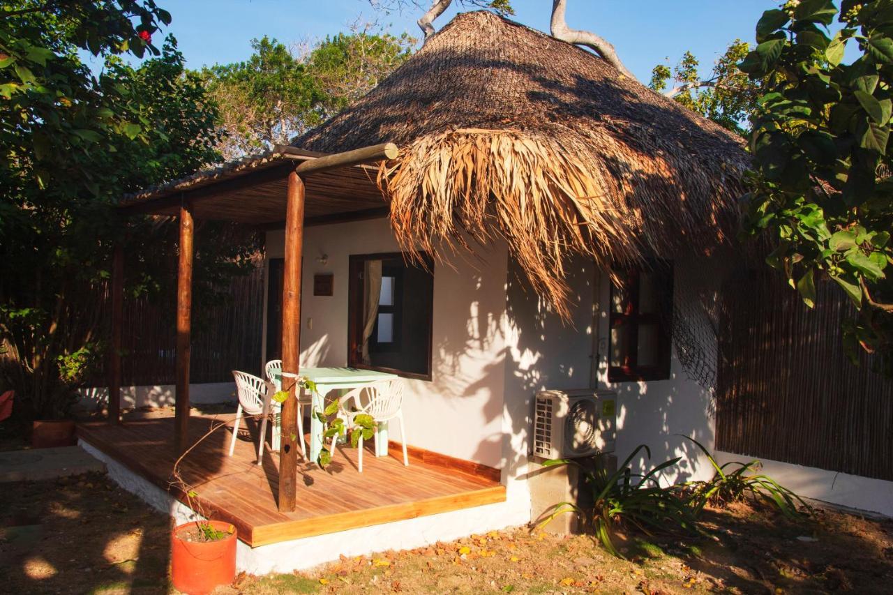 Hotel Sunsets Del Rosario Isla Grande  Exterior photo
