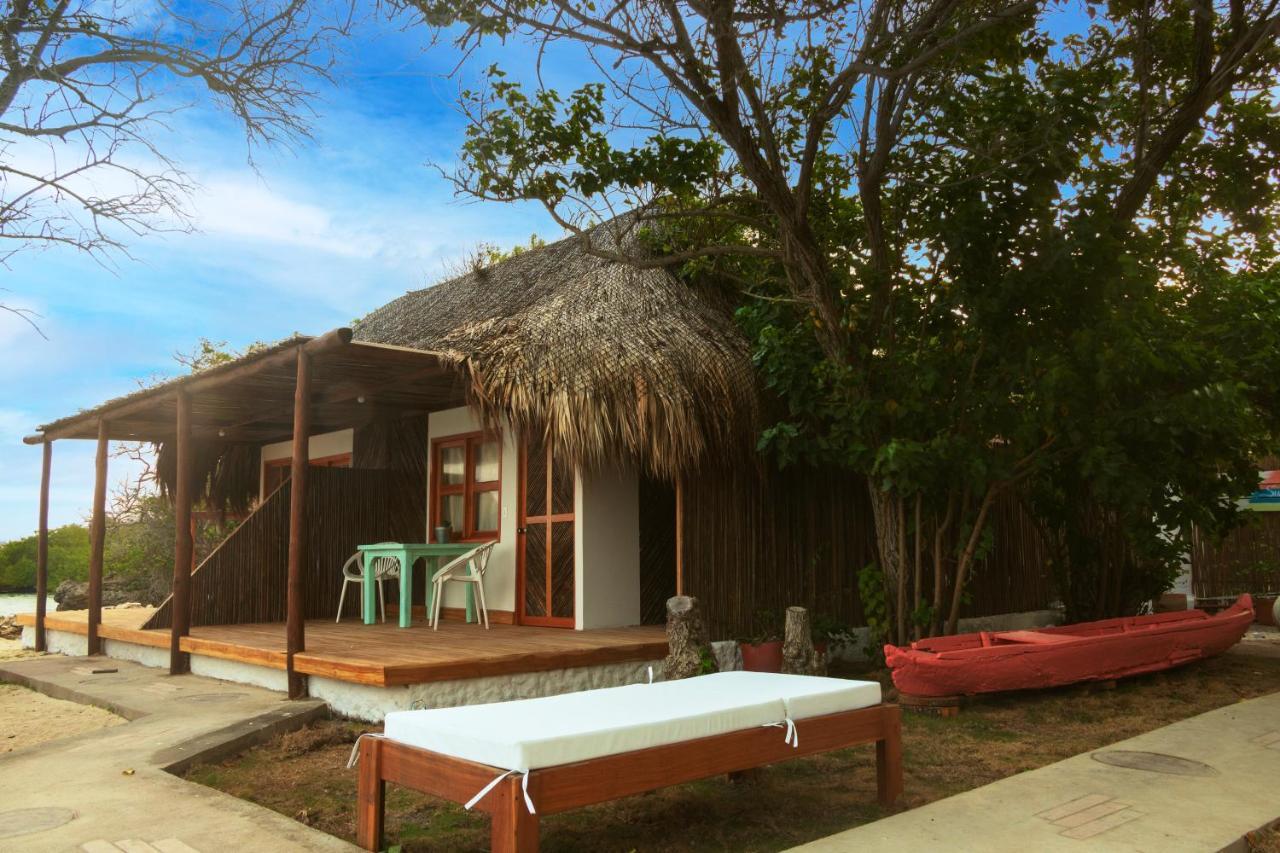 Hotel Sunsets Del Rosario Isla Grande  Exterior photo