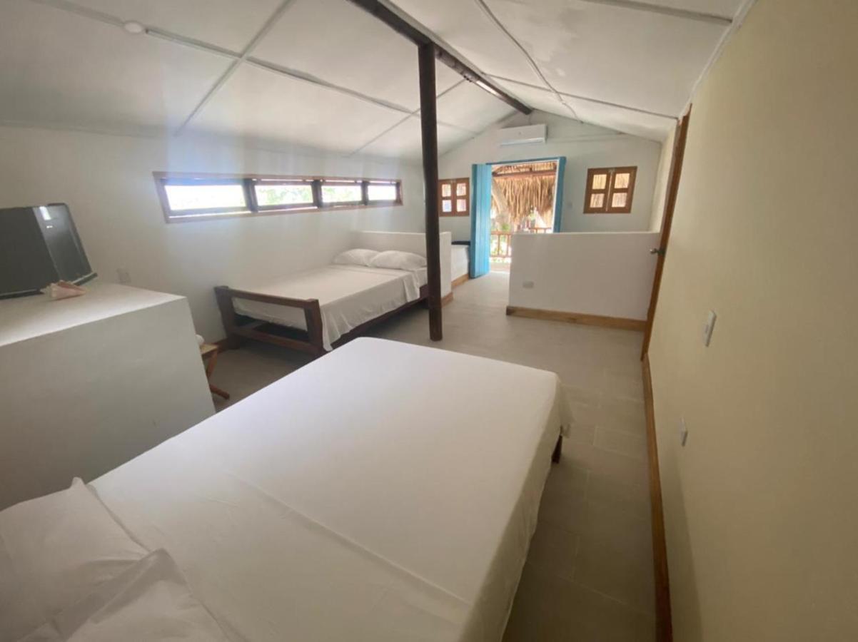Hotel Sunsets Del Rosario Isla Grande  Exterior photo