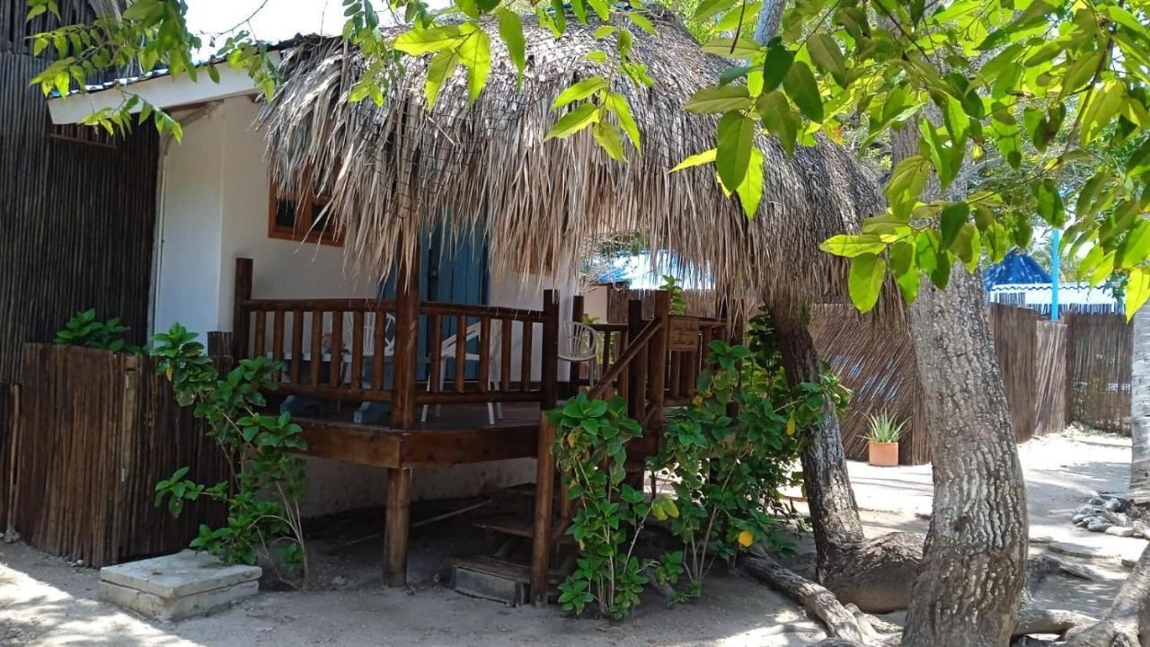 Hotel Sunsets Del Rosario Isla Grande  Exterior photo