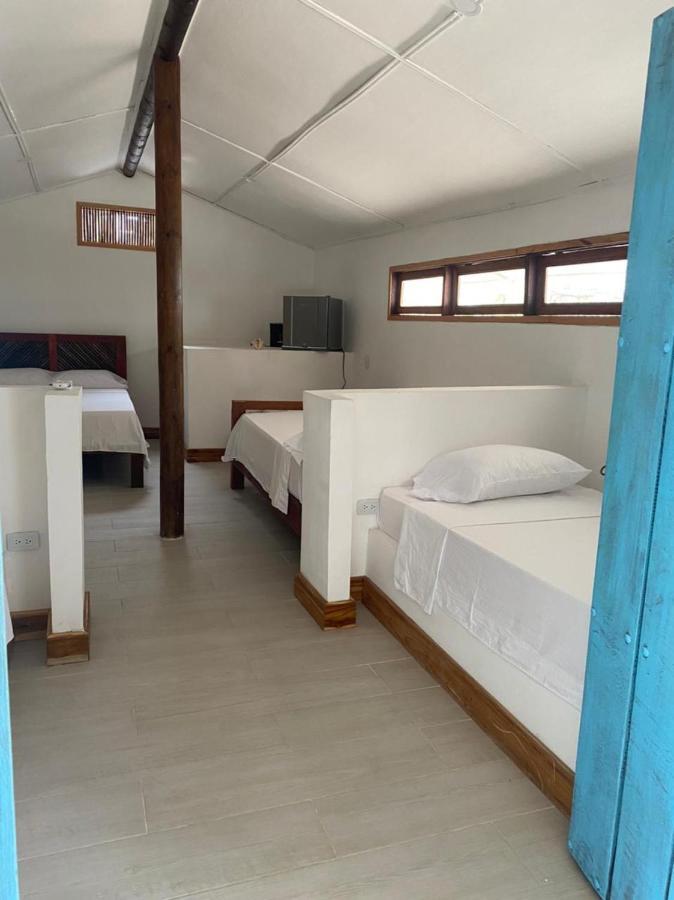 Hotel Sunsets Del Rosario Isla Grande  Exterior photo