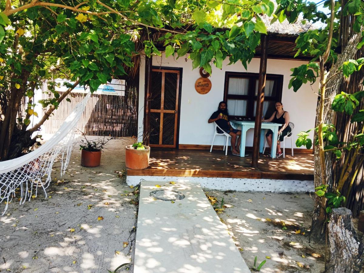 Hotel Sunsets Del Rosario Isla Grande  Exterior photo