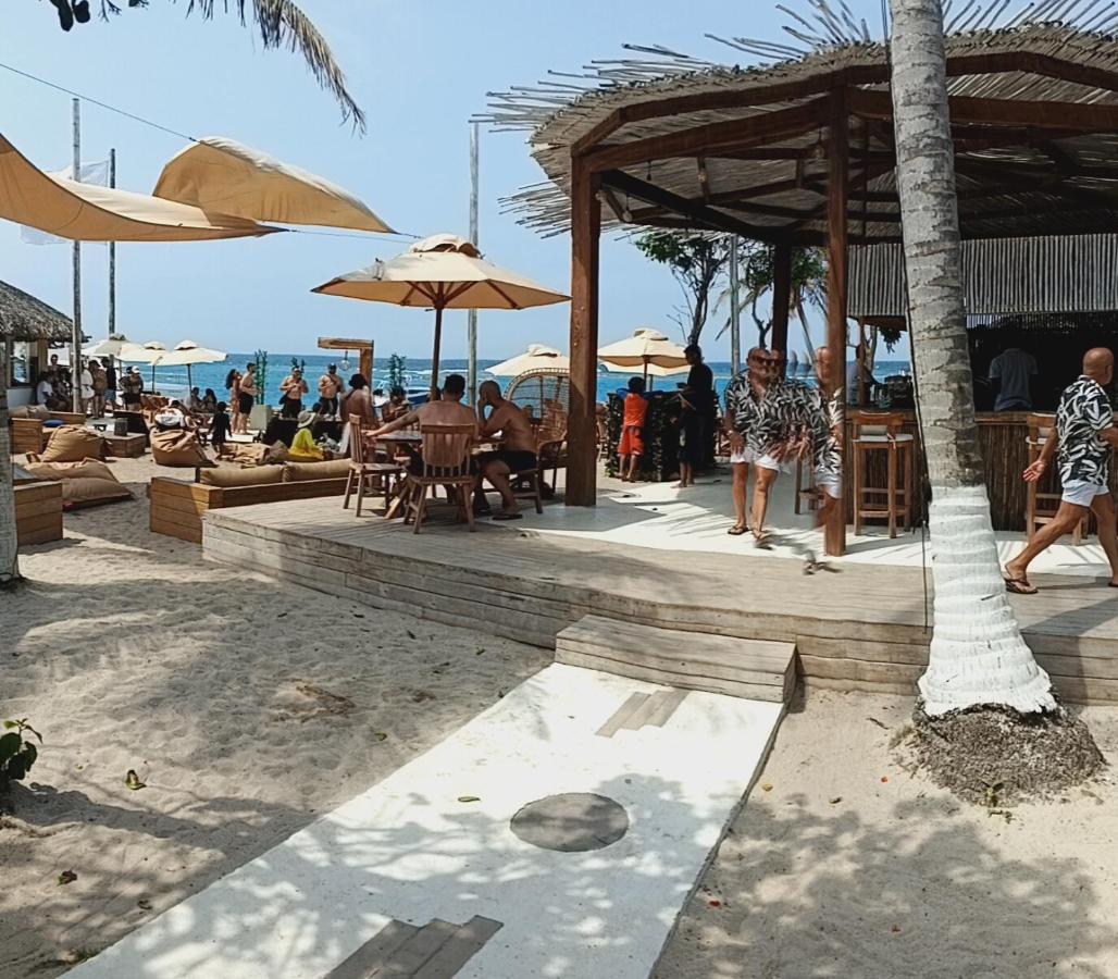 Hotel Sunsets Del Rosario Isla Grande  Exterior photo