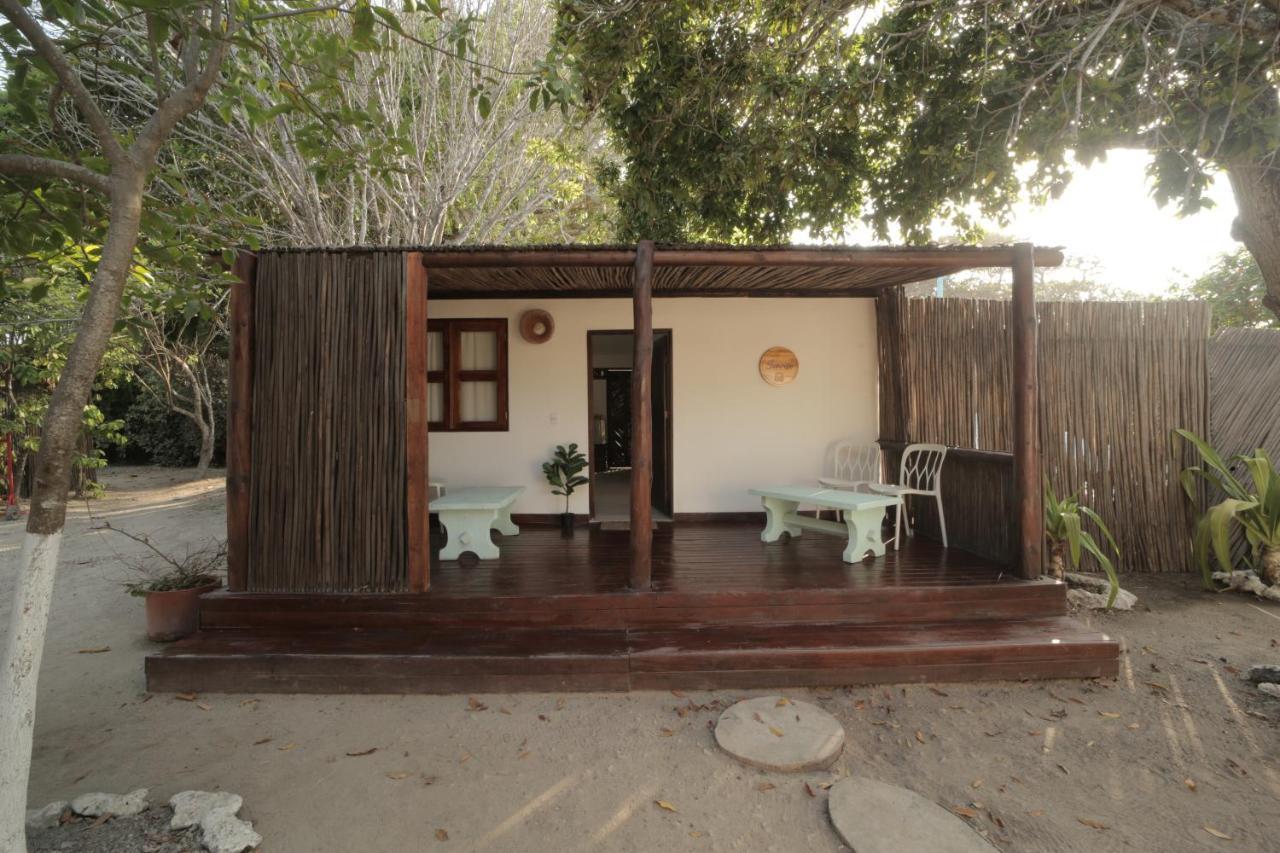 Hotel Sunsets Del Rosario Isla Grande  Exterior photo