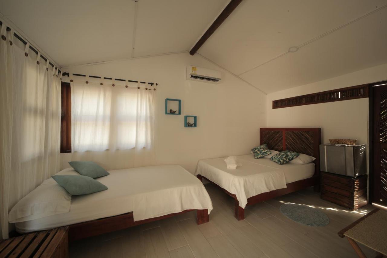 Hotel Sunsets Del Rosario Isla Grande  Exterior photo