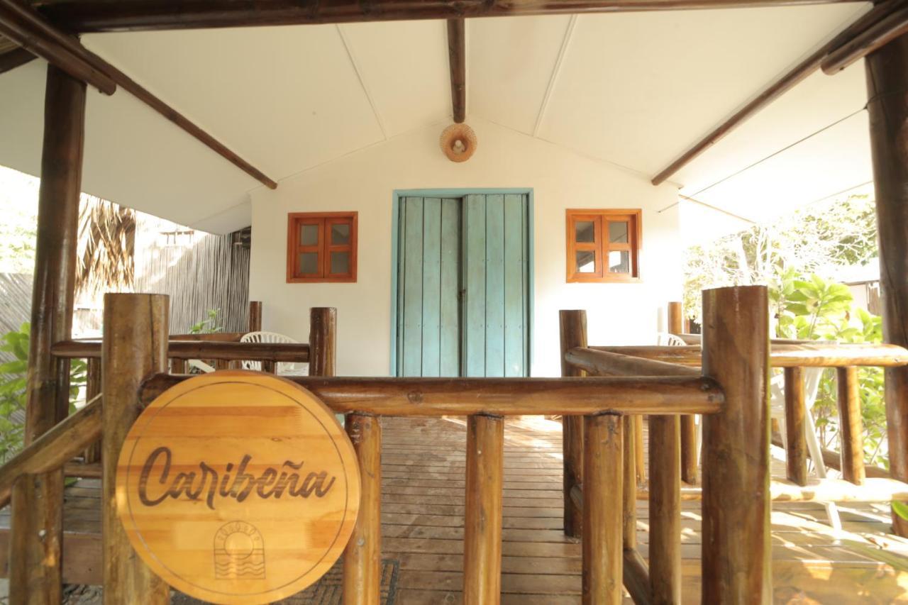 Hotel Sunsets Del Rosario Isla Grande  Exterior photo