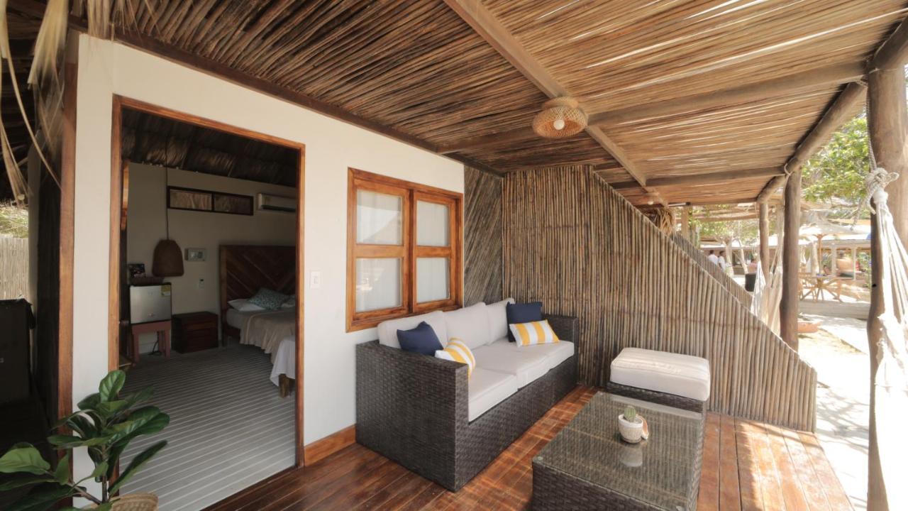Hotel Sunsets Del Rosario Isla Grande  Exterior photo