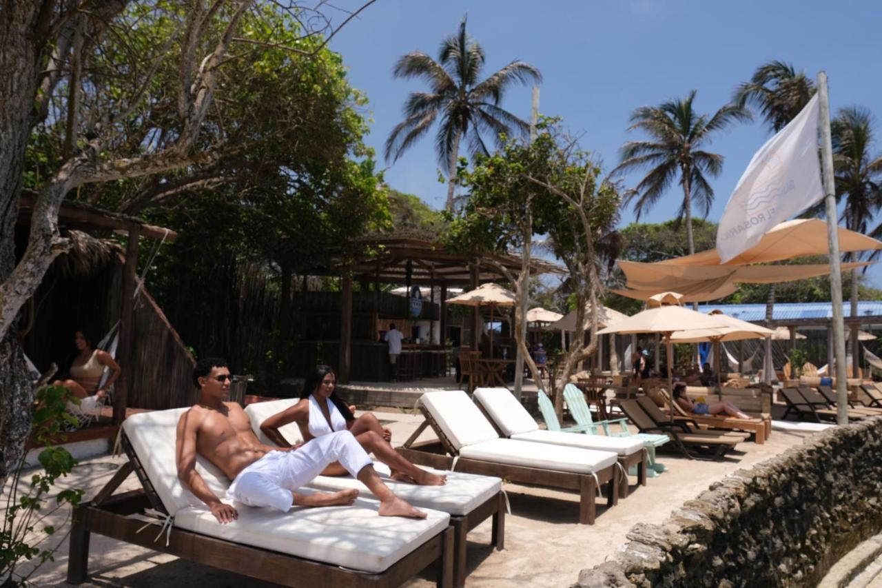 Hotel Sunsets Del Rosario Isla Grande  Exterior photo